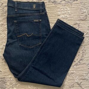 7 for all mankind Slimmy jeans Size 40W x 28L
